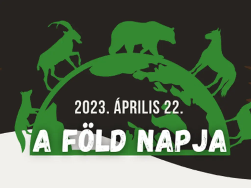 A Föld napja az Állatkertben