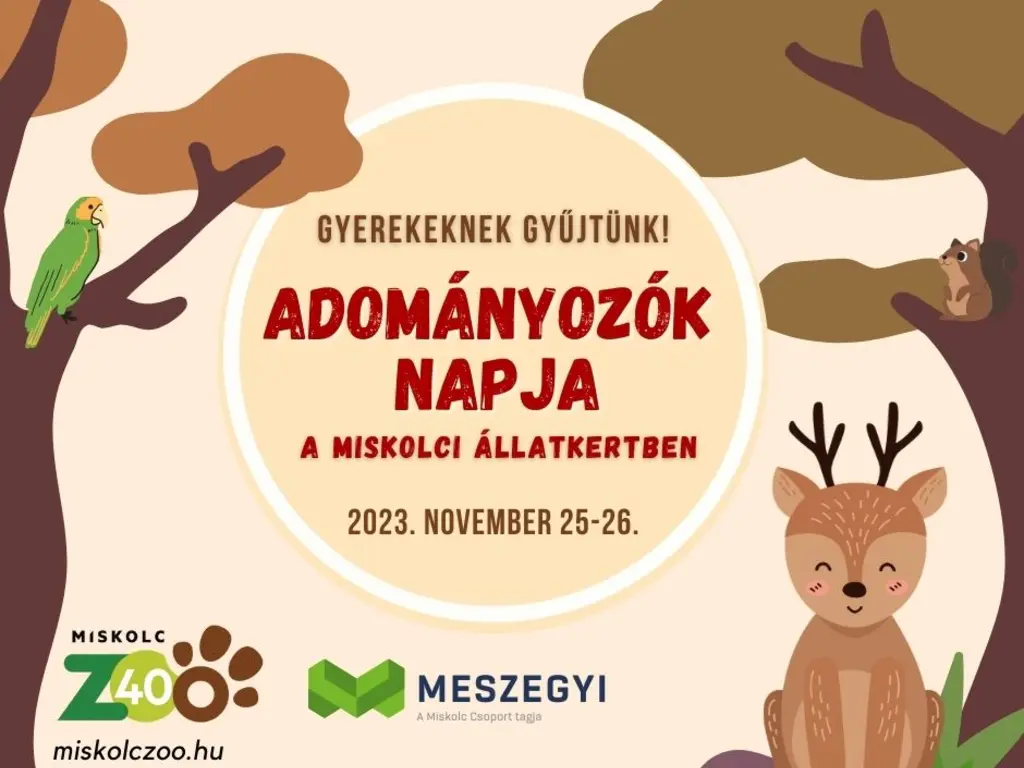 Adományozási nap