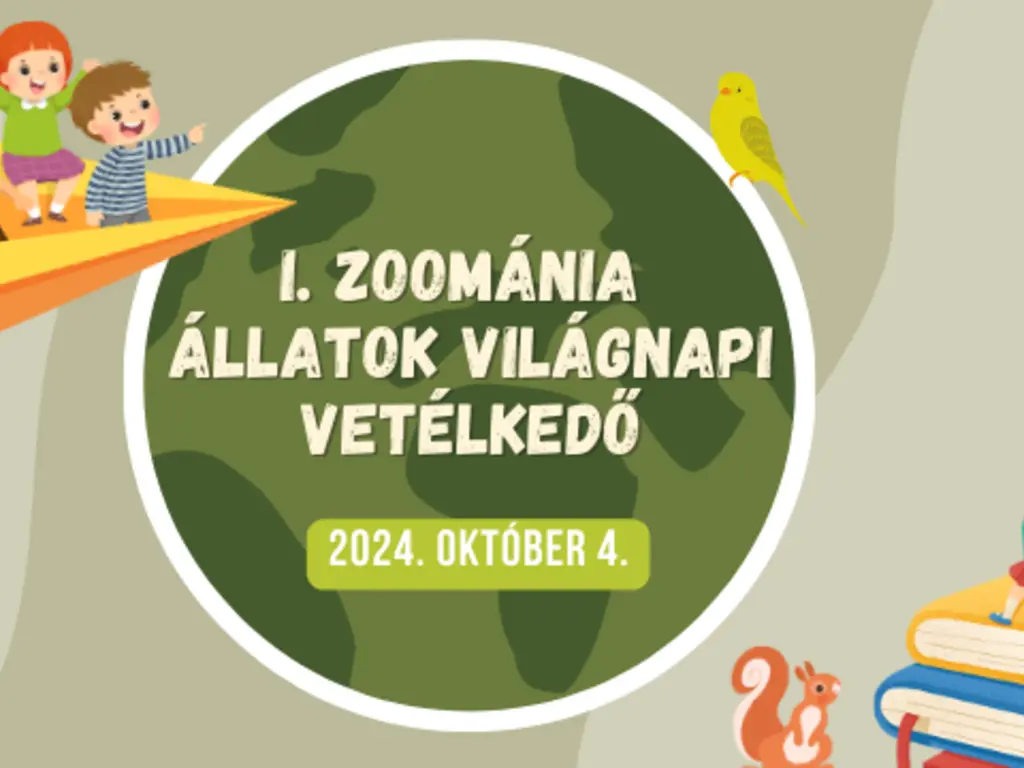 I. ZOOmánia Állatok világnapi vetélkedő