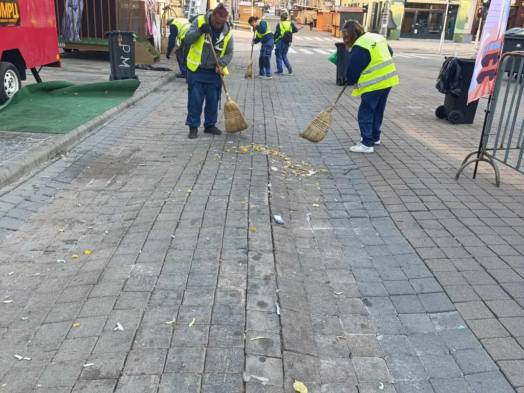 Intenzív takarítás