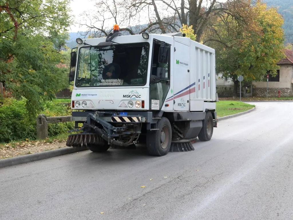 gépi takarítás