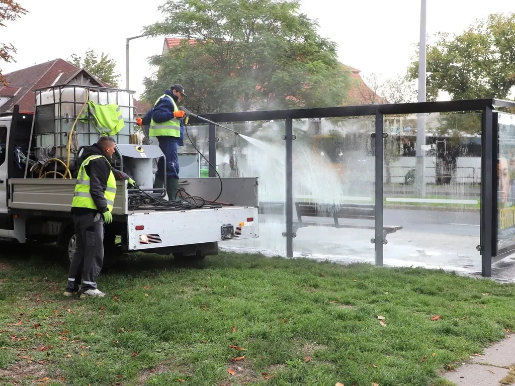 őszi nagytakarítás