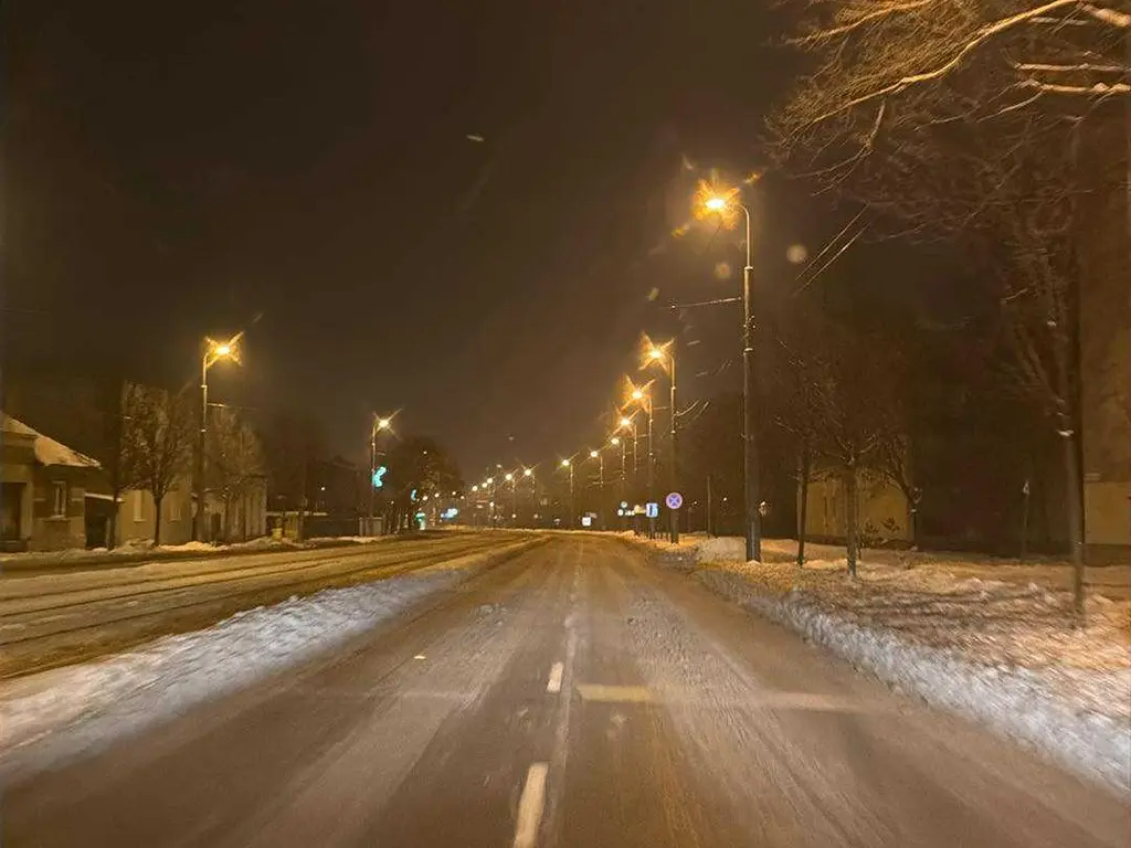 közterület-bontási és hibaelhárítási munkálat