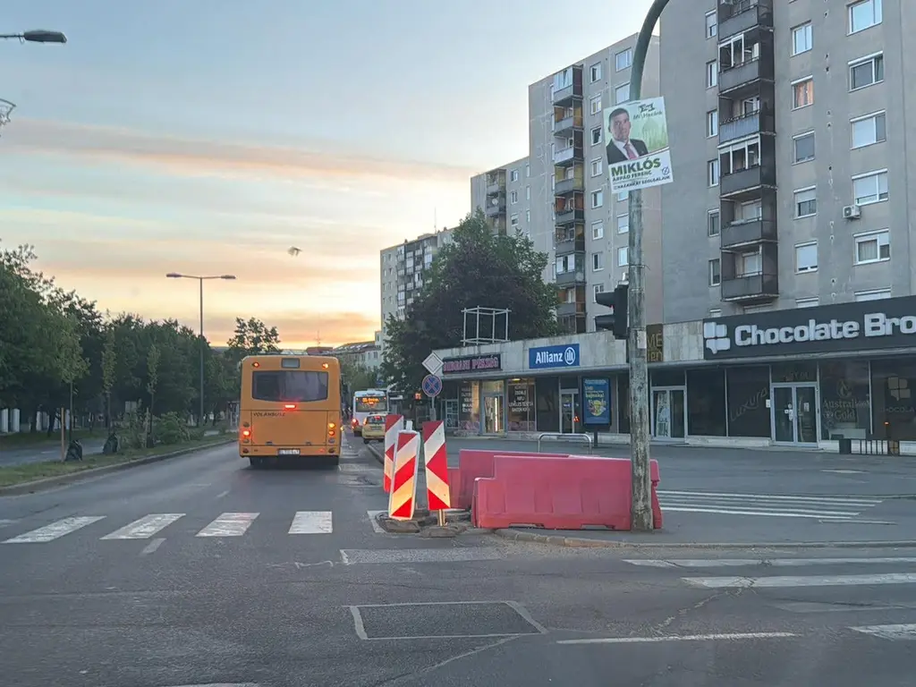 közterület-bontási és hibaelhárítási munkálatok
