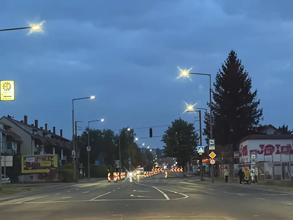 közterület-bontási és hibaelhárítási munkálatok