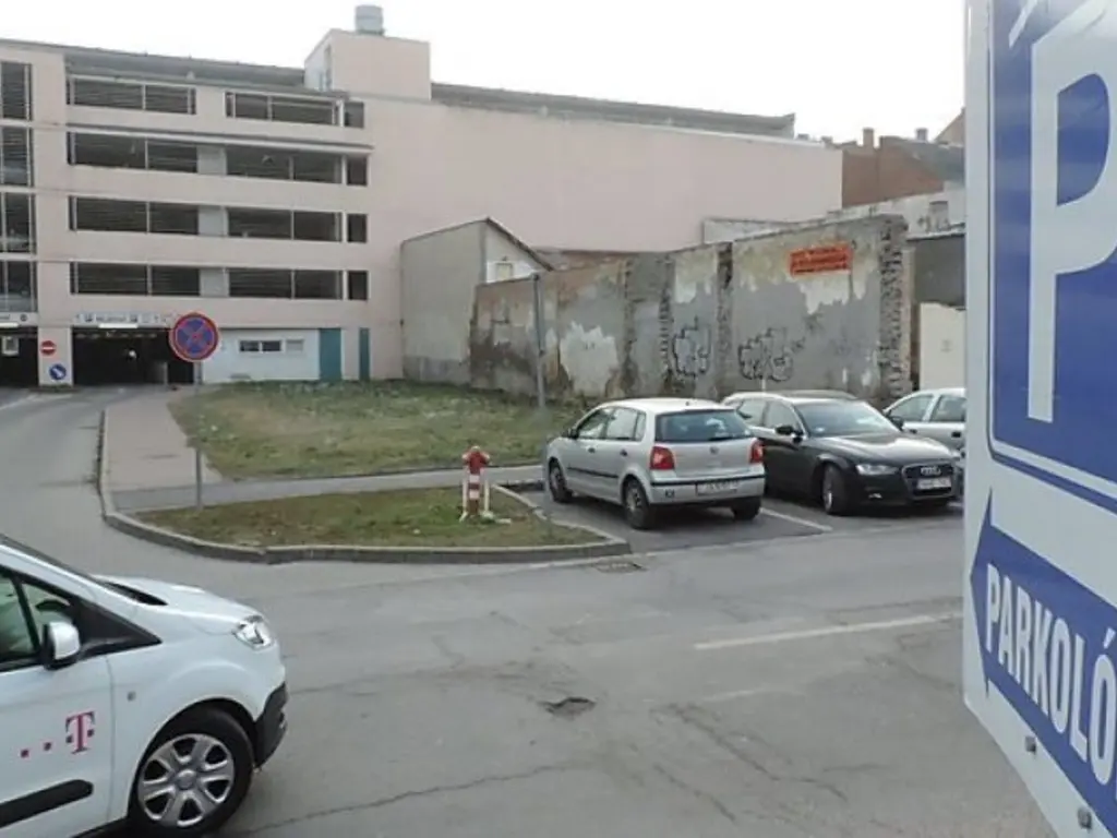 parkolóház