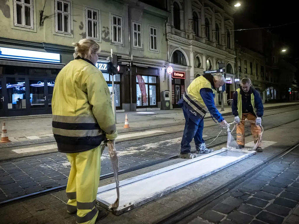 útjelfestés