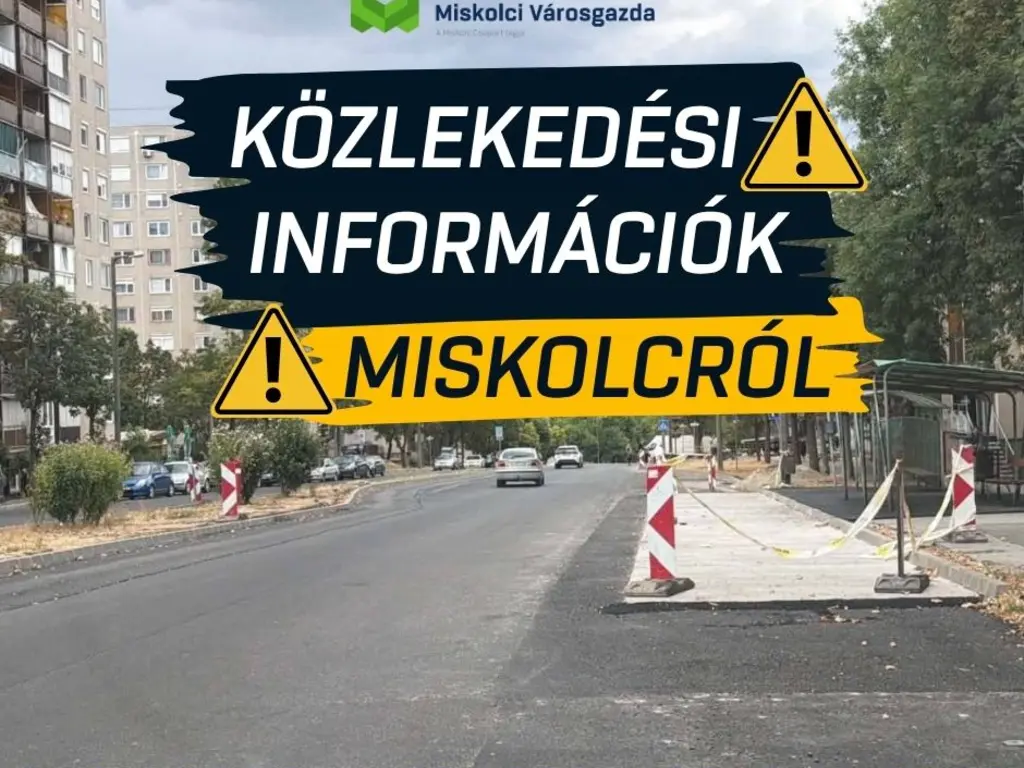 közterület-bontási és hibaelhárítási munkálatok