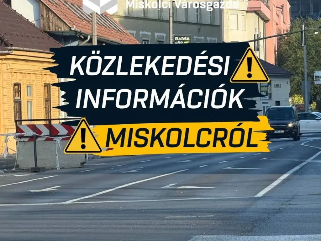 közterület-bontási és hibaelhárítási munkálatok