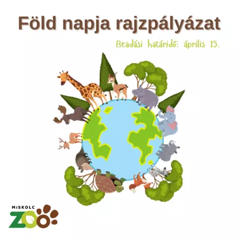 "A Föld Napja" rajzpályázat "A Föld Napja" rajzpályázat