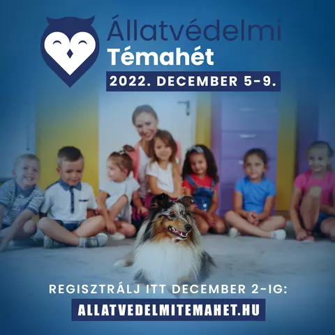 Állatvédelmi Témahét az állatkertben Állatvédelmi Témahét az állatkertben
