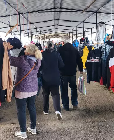 Piacnap a Zsarnain Piacnap a Zsarnain