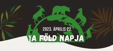 Föld napja A Föld napja az Állatkertben