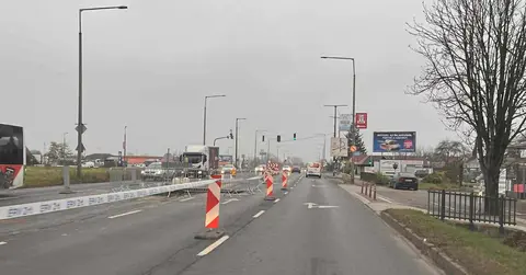 közterület-bontási és hibaelhárítási munkálat