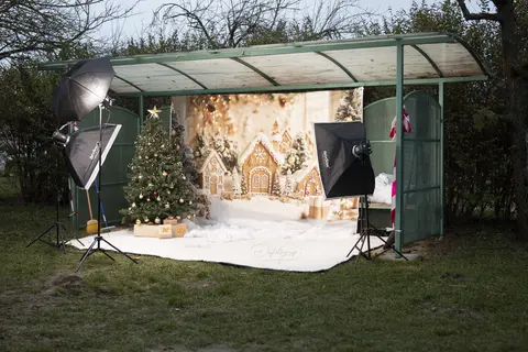 Karácsonyi Jótékonysági fotózás