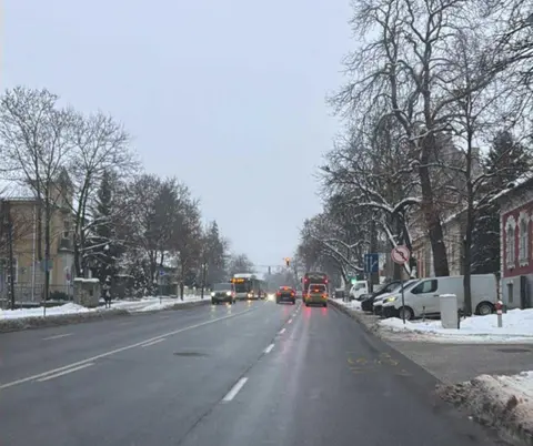 közterület-bontási és hibaelhárítási munkálat