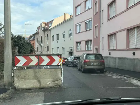 közmű- és karbantartási munkák