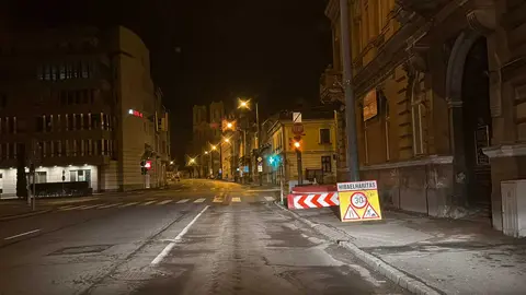 közterület-bontási és hibaelhárítási munkálatok