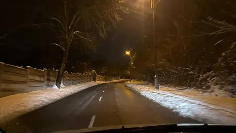 közterület-bontási és hibaelhárítási munkálat