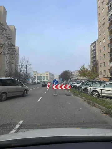 közterület-bontási és hibaelhárítási munkálatok