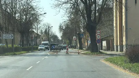 közterület-bontási és hibaelhárítási munkálatok