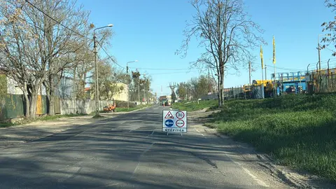 közterület-bontási és hibaelhárítási munkálatok