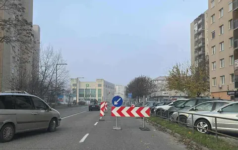 közterület-bontási és hibaelhárítási munkálatok