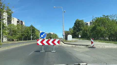 közterület-bontási és hibaelhárítási munkálatok