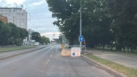 közterület-bontási és hibaelhárítási munkálatok