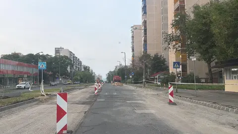 közterület-bontási és hibaelhárítási munkálatok