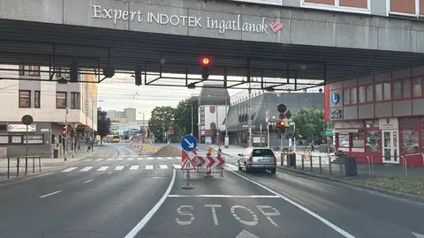 közterület-bontási és hibaelhárítási munkálatok