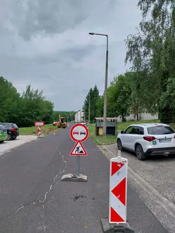 közterület-bontási és hibaelhárítási munkálatok