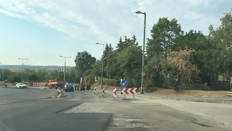 közterület-bontási és hibaelhárítási munkálatok