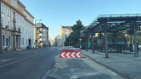 közterület-bontási és hibaelhárítási munkálatok