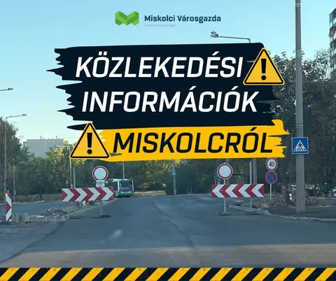 közterület-bontási és hibaelhárítási munkálatok