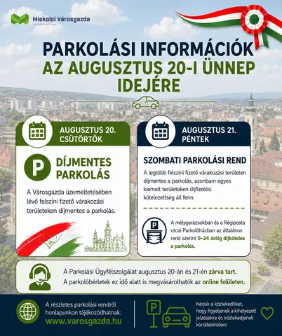 parkolás
