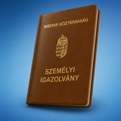 személyi igazolvány