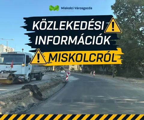 közterület-bontási és hibaelhárítási munkálatok