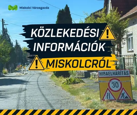 közterület-bontási és hibaelhárítási munkálatok