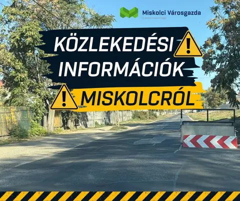 közterület-bontási és hibaelhárítási munkálatok
