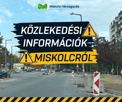 közterület-bontási és hibaelhárítási munkálatok