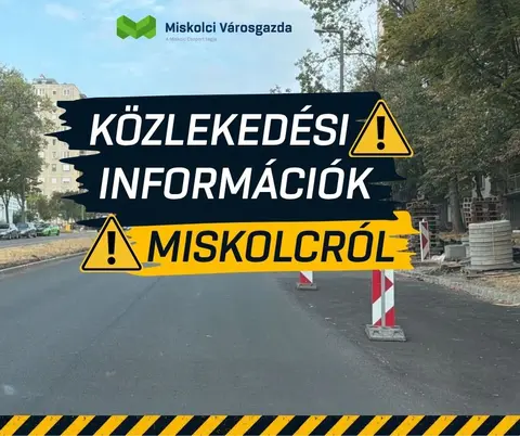 közterület-bontási és hibaelhárítási munkálatok