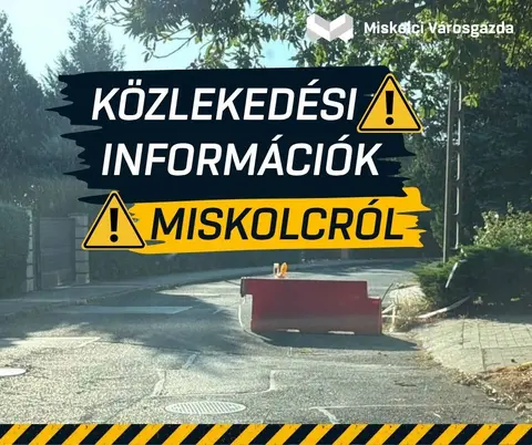 közterület-bontási és hibaelhárítási munkálatok
