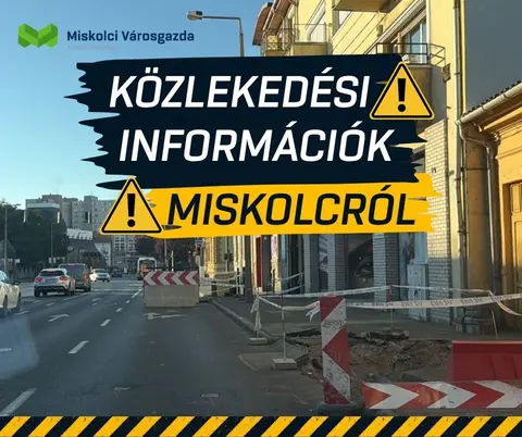 közterület-bontási és hibaelhárítási munkálatok