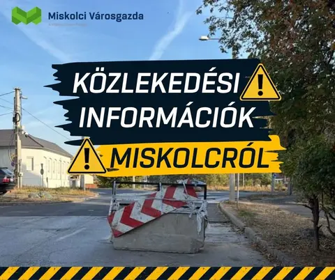 közterület-bontási és hibaelhárítási munkálatok
