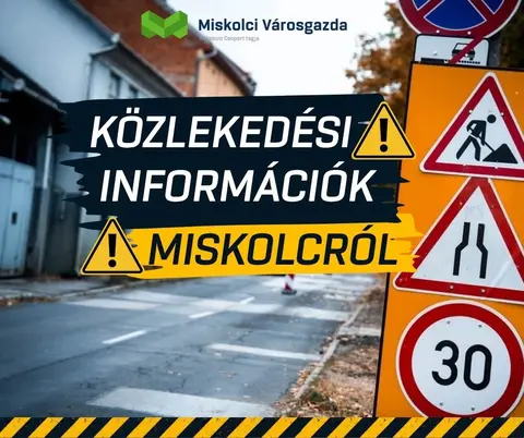 közterület-bontási és hibaelhárítási munkálatok