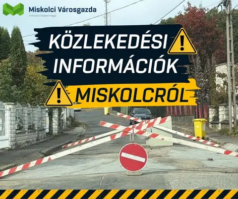 közterület-bontási és hibaelhárítási munkálatok