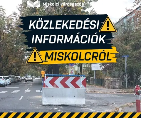 közterület-bontási és hibaelhárítási munkálatok