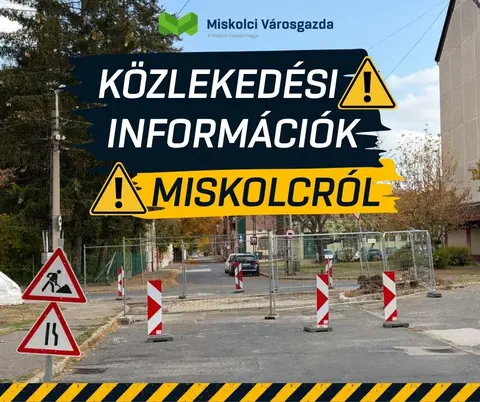 közterület-bontási és hibaelhárítási munkálatok