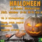 Halloween a Miskolci Állatkertben